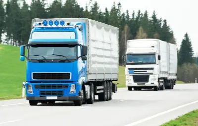 Antalya ile Çamaş Arası Eşya Taşıma